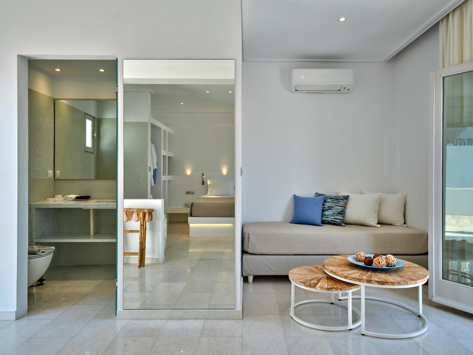 Kanale'S Rooms & Suites 나오우사 외부 사진